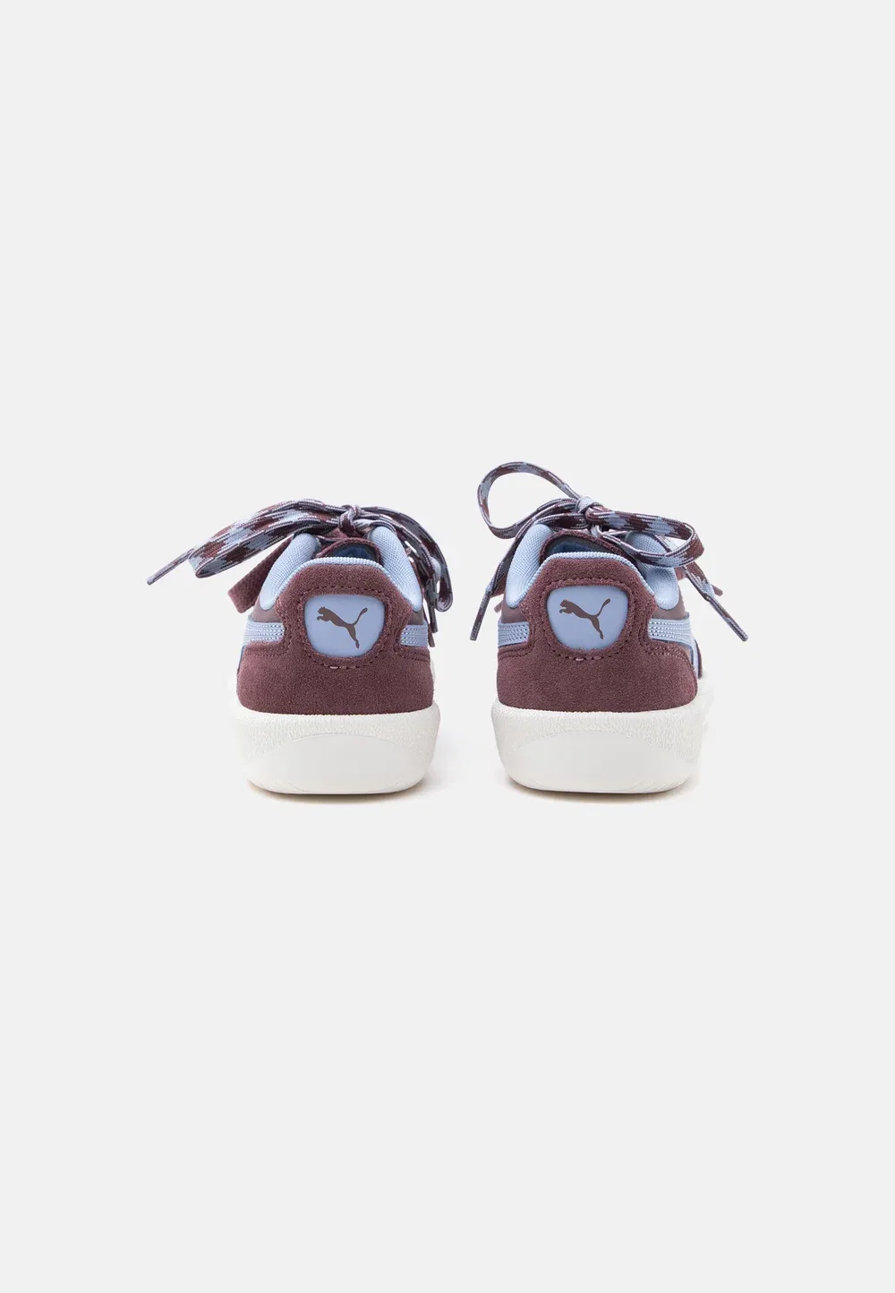 Кроссовки Palermo Charmies Jr унисекс Puma, Rich Cocoa/Blue — фото 3
