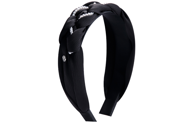 

Повязка на голову Women's ELLE, elegant черный