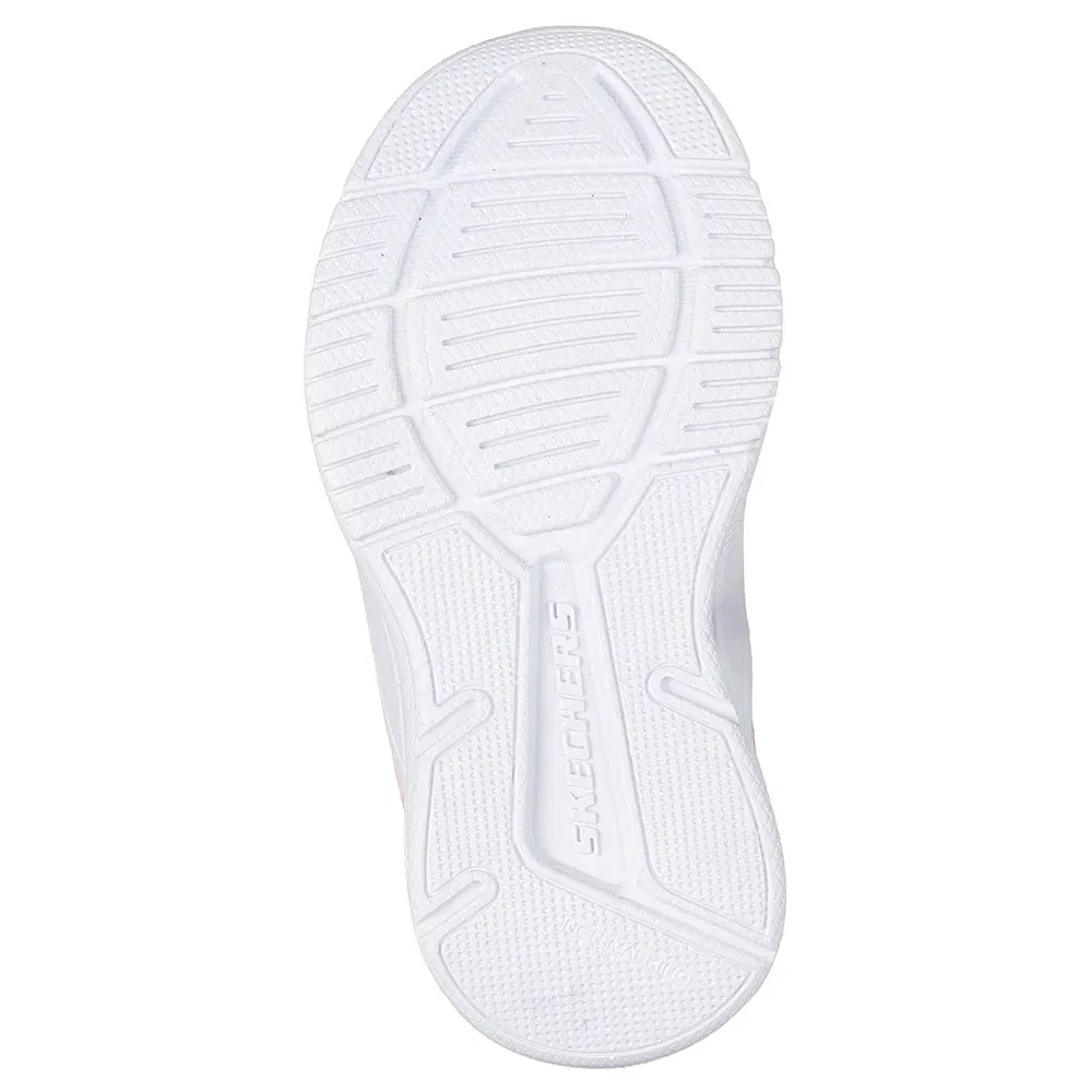 Детские кроссовки для девочек Microspec Advance Skechers, Pink — фото 2