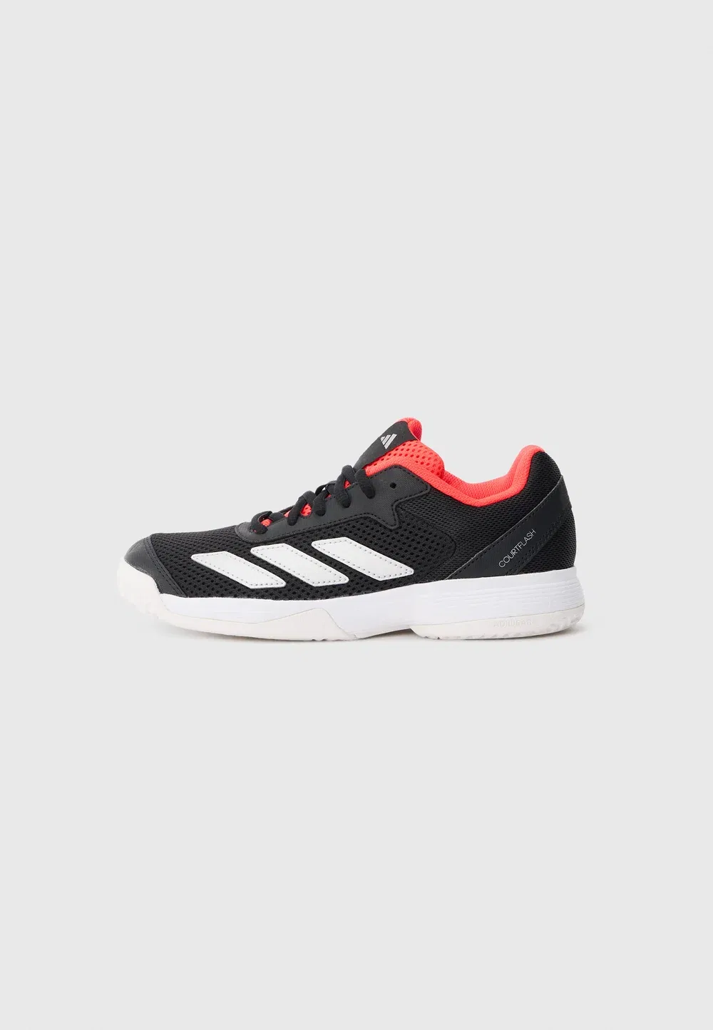 Теннисные кроссовки для разных кортов Adidas Performance, White/Silver-Coloured/Core Black