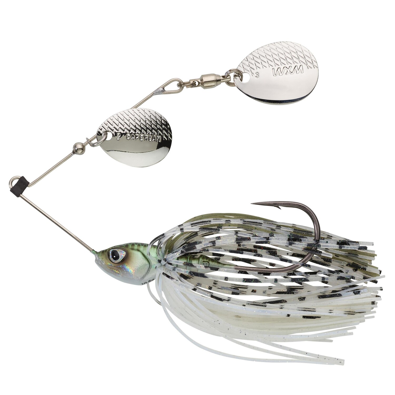 

Спиннербейт Spino CPT 10.5g Baitfish CAPERLAN