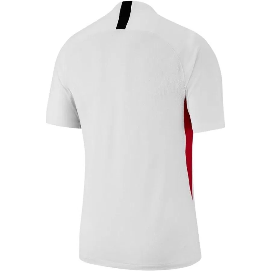 Футболка мужская с V-образным вырезом Dri-FIT Striker Legend V Nike, Белый — фото 2