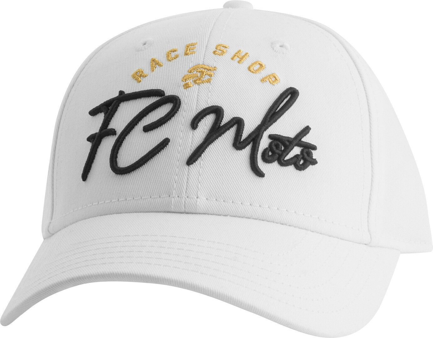 

Кепка FC-Moto FCM-Sign-C, белый
