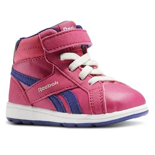 Детские кроссовки Reebok Royal Comp 2, Розовый