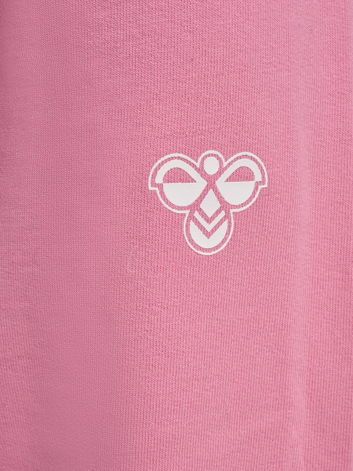 Детские штаны с регулируемой талией hmlmini Hummel, Роза — фото 3