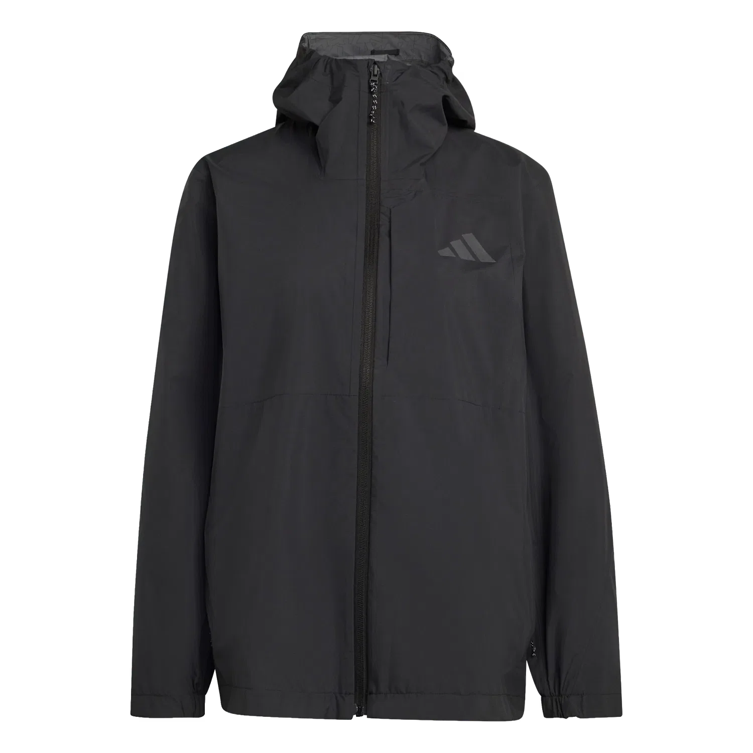 Женская дождевая куртка Terrex 2.5 Layer Adidas, черный