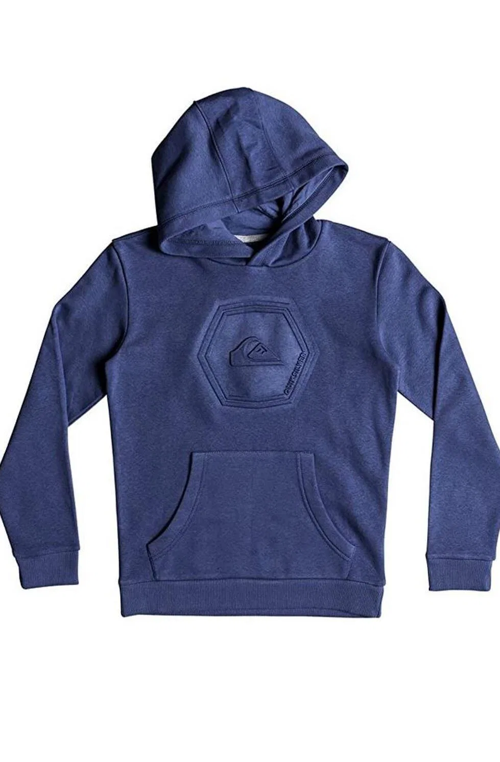 Детское худи с капюшоном Sweelem Bijou Blue Quiksilver, Цвет BLAU
