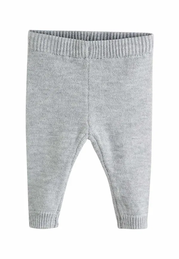 Комплект из джемпера и брюк с животными Regular fit - set - jumper Next, Grey Bear, серый — фото 3