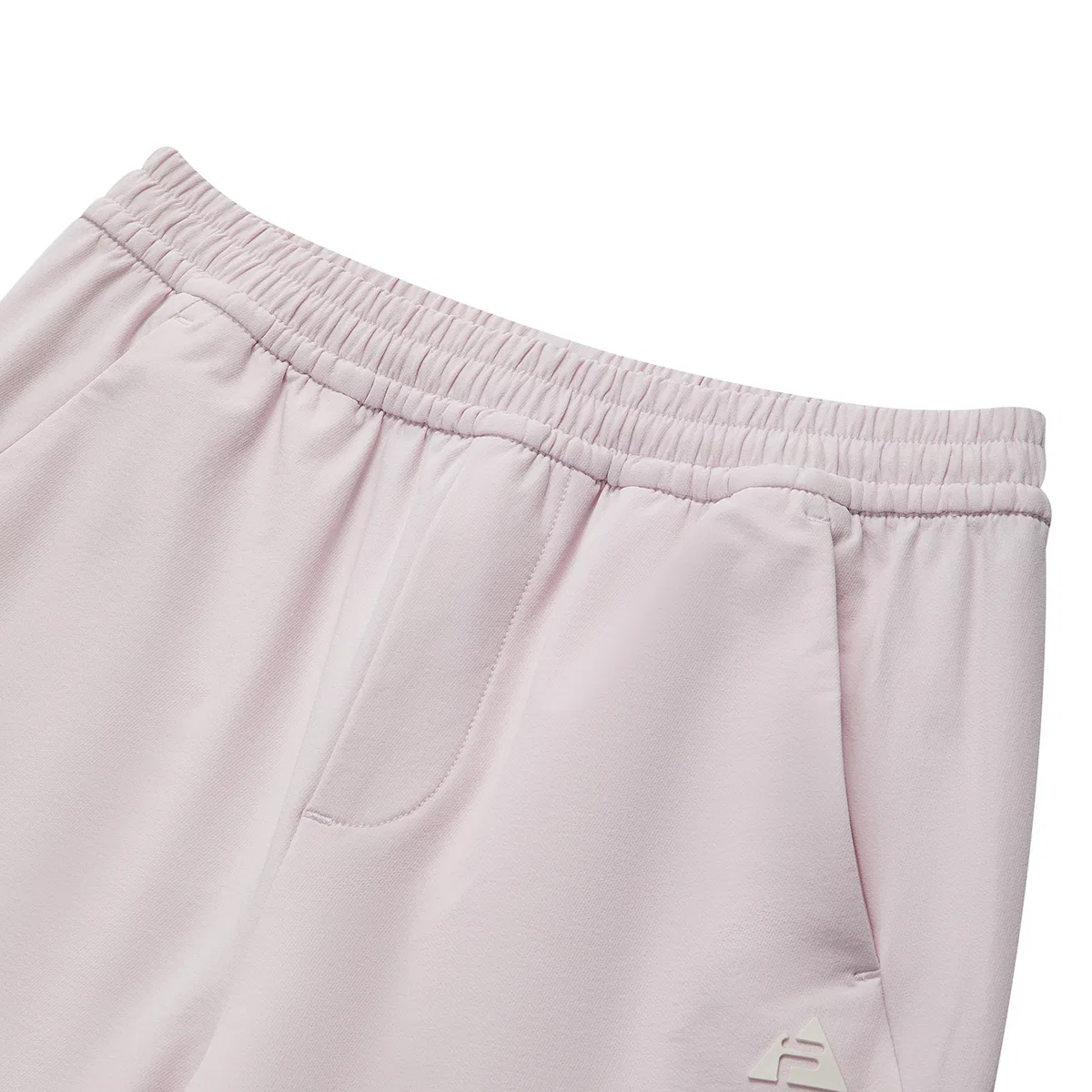 Детские брюки с принтом Moderate FILA KIDS, Light Yellow Purple — фото 2