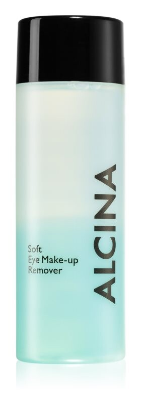 

Двухфазное средство для снятия макияжа с глаз Alcina Decorative Soft Remover