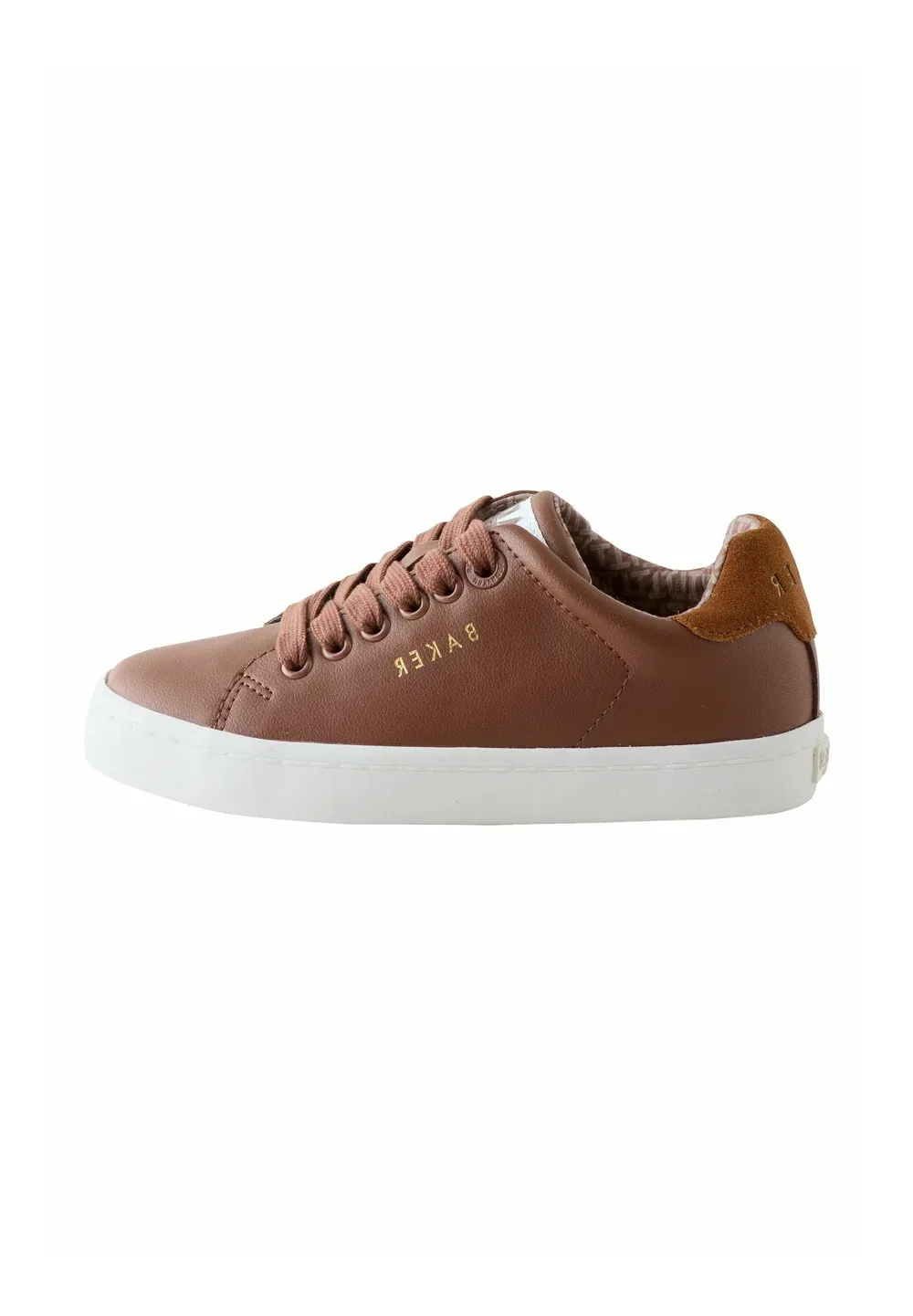 Обычная посадка для особых случаев - детская обувь Baker By Ted Baker, Brown