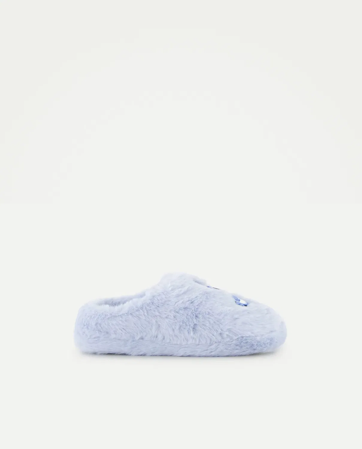 Детские открытые тапочки для девочек с принтом Stitch Kids El Corte Inglés, 410 Azul Claro