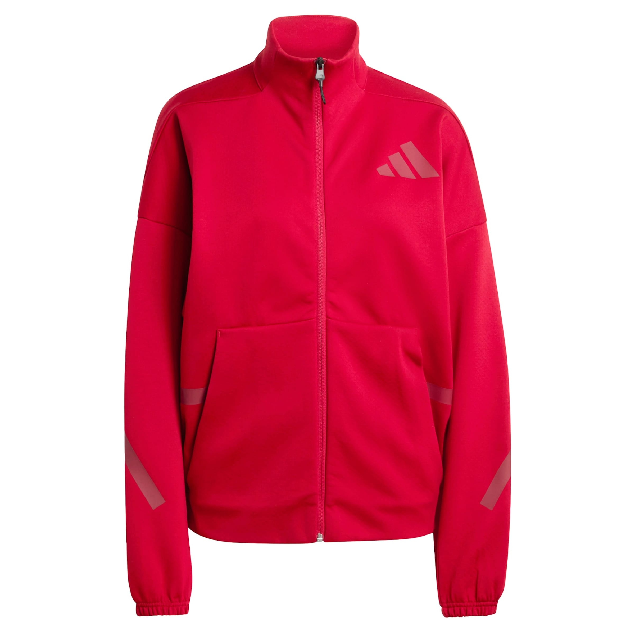 

Adidas Sportswear Тренировочная куртка 'Z.N.E.' в цвете Fire Red