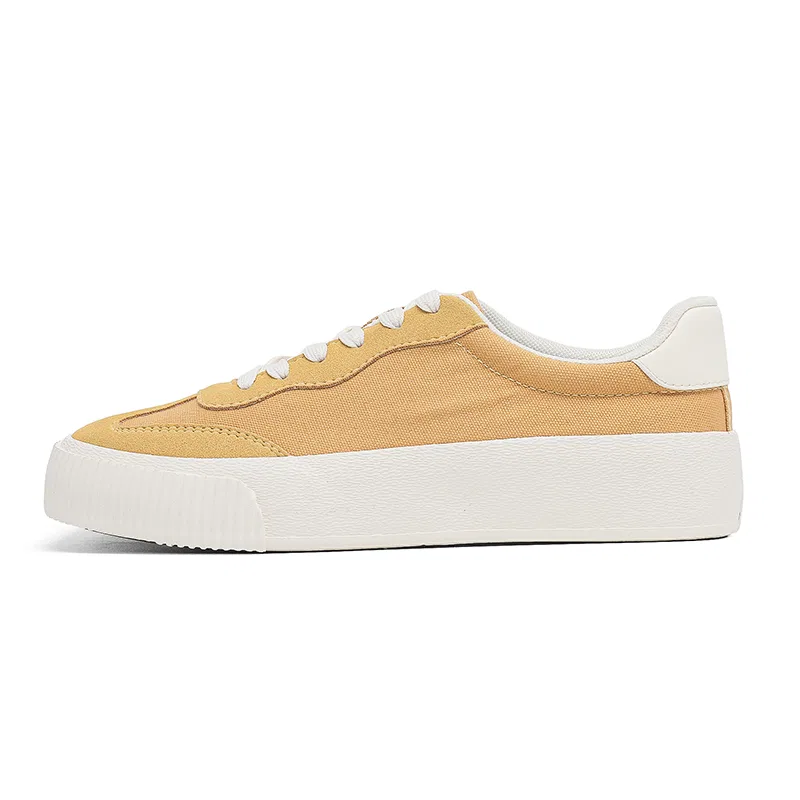 Детские скейтбординг-кроссовки VENICEW, Amber Yellow