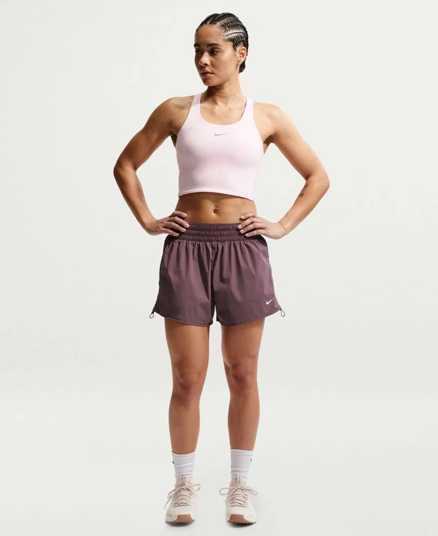 Шорты Nike One с принтом, Tattoo/White