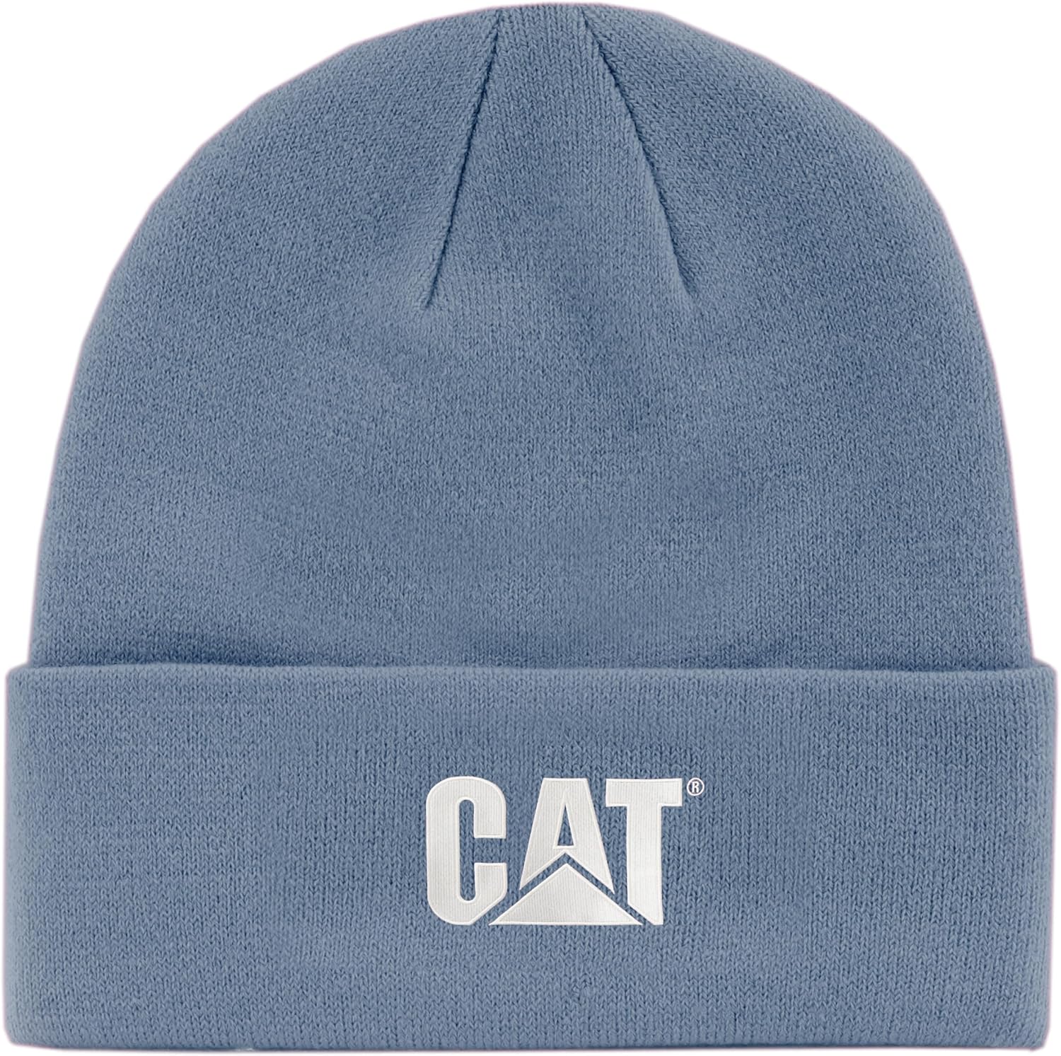 

Зимняя шапка-бини с манжетой и логотипом CAT, Niagara