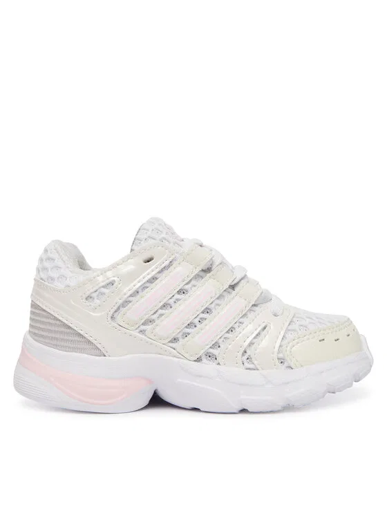 Кроссовки Adistar Control 5 Elastic Lace Adidas, белый