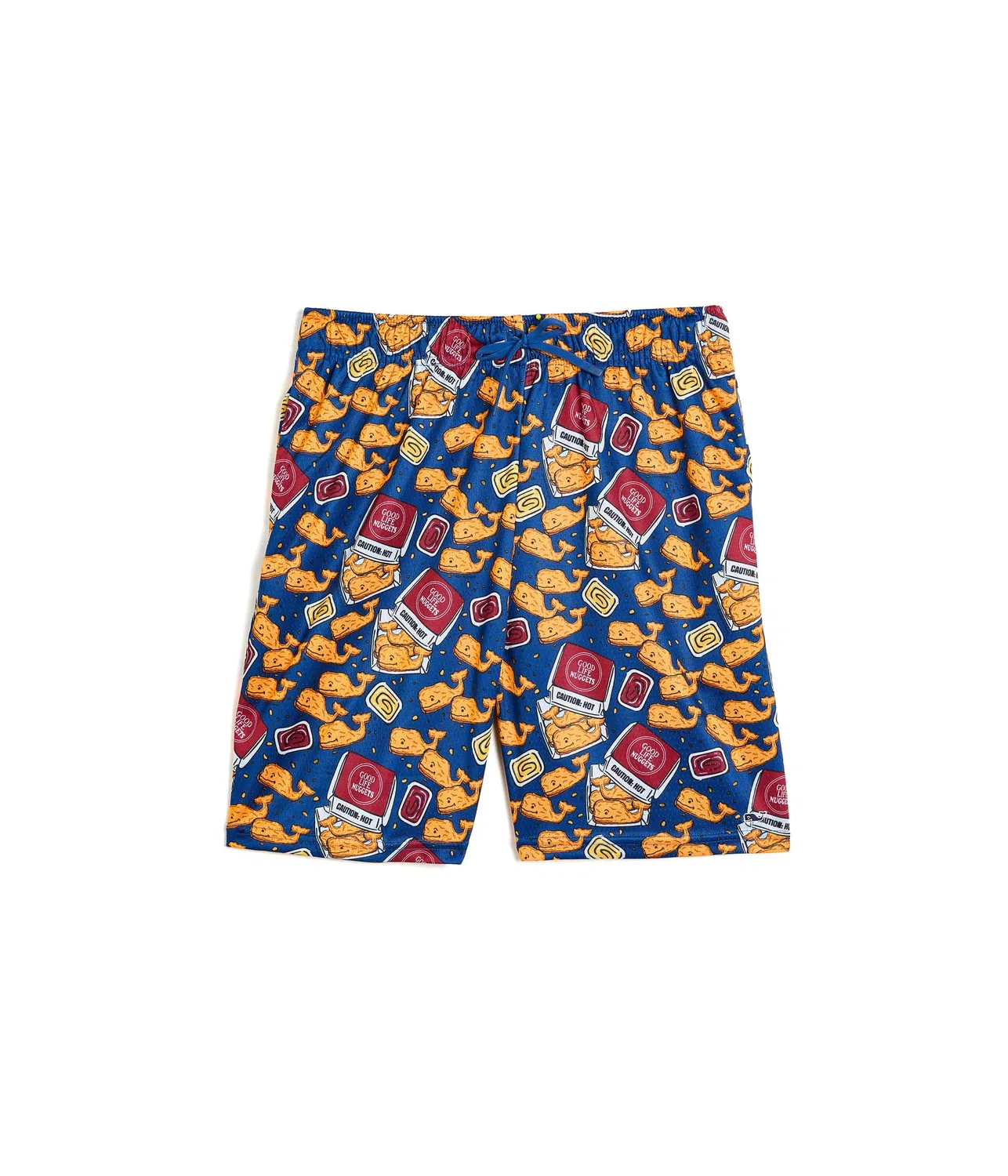 Спортивные шорты из сетчатой ткани (для малышей/детей постарше) Vineyard Vines Kids, Whale Nuggets