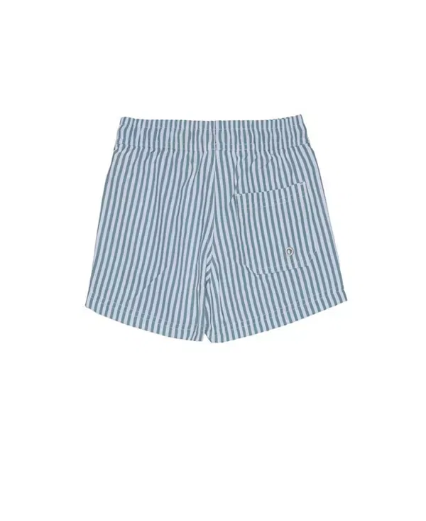 Детские плавки для мальчиков с принтом Beach Scout Gottex Kids, White-Green — фото 2