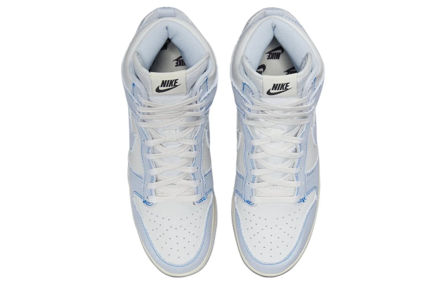 Кроссовки для скейтбординга Nike Dunk High 1985 унисекс — фото 4
