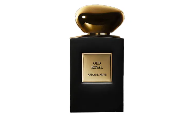 Парфюмерная вода Royal Agarwood, 50 мл, GIORGIO ARMANI, Black — фото 4