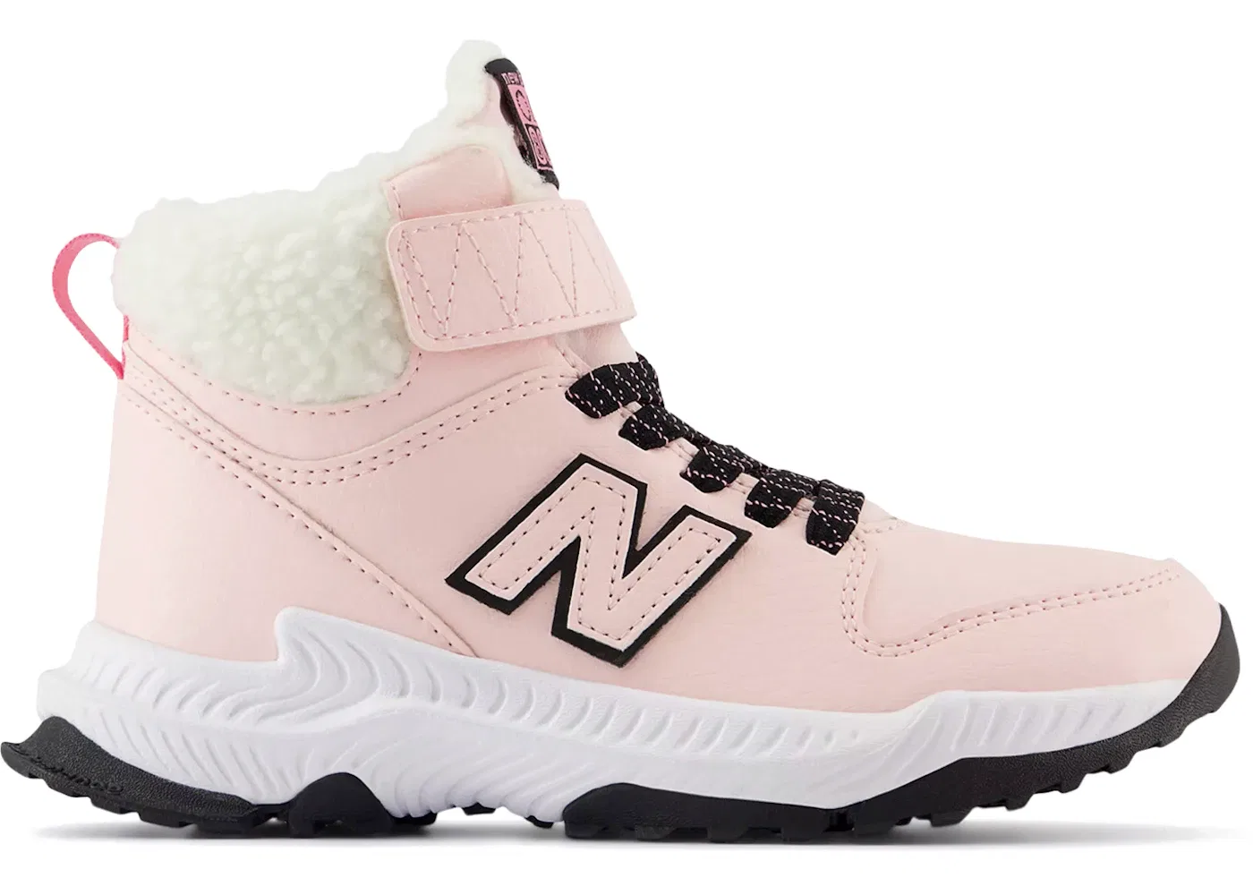Детские ботинки New Balance 800 V3, Pink White Black
