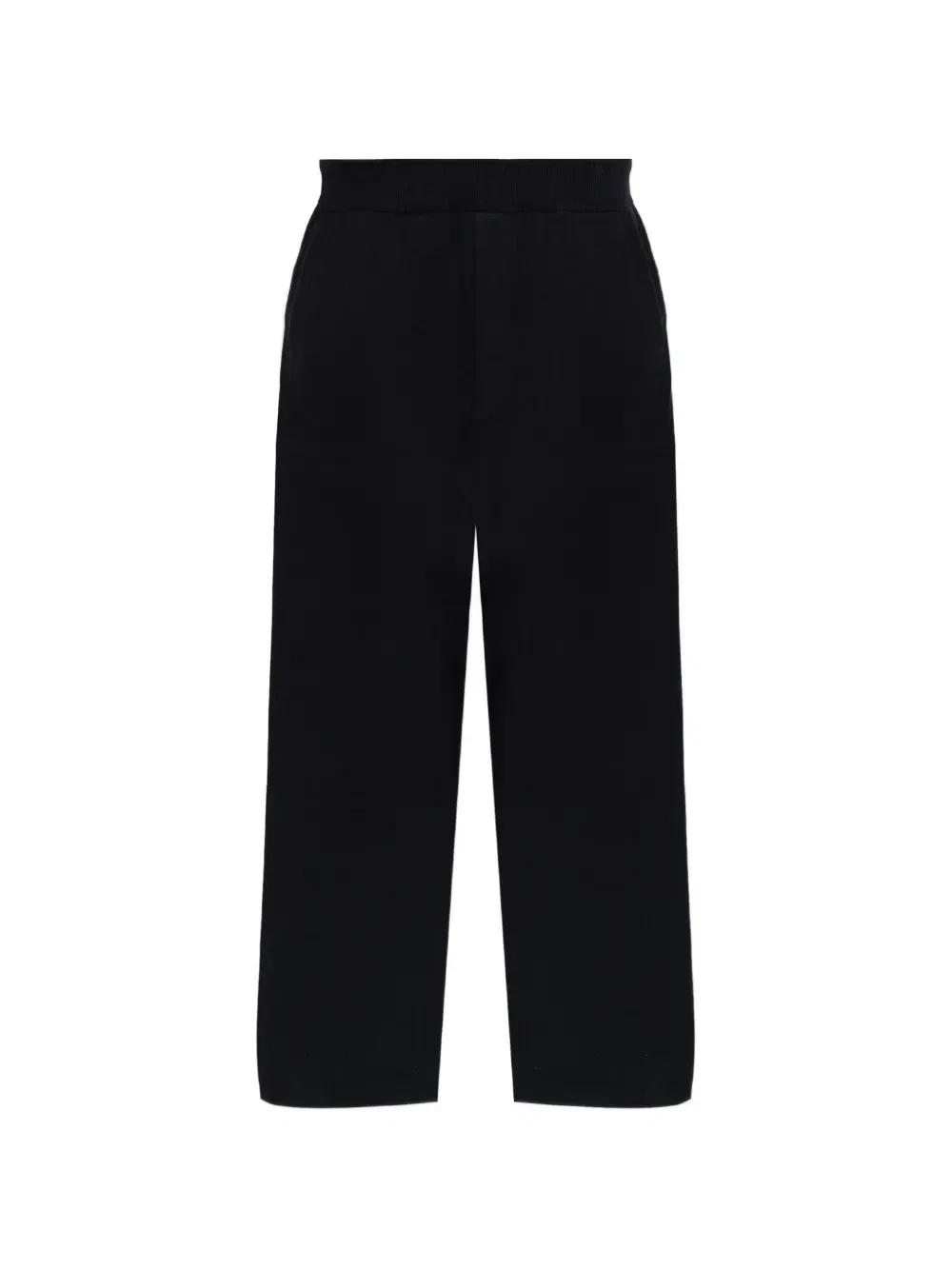 Спортивные брюки с логотипом-бляшкой Dsquared2, синий