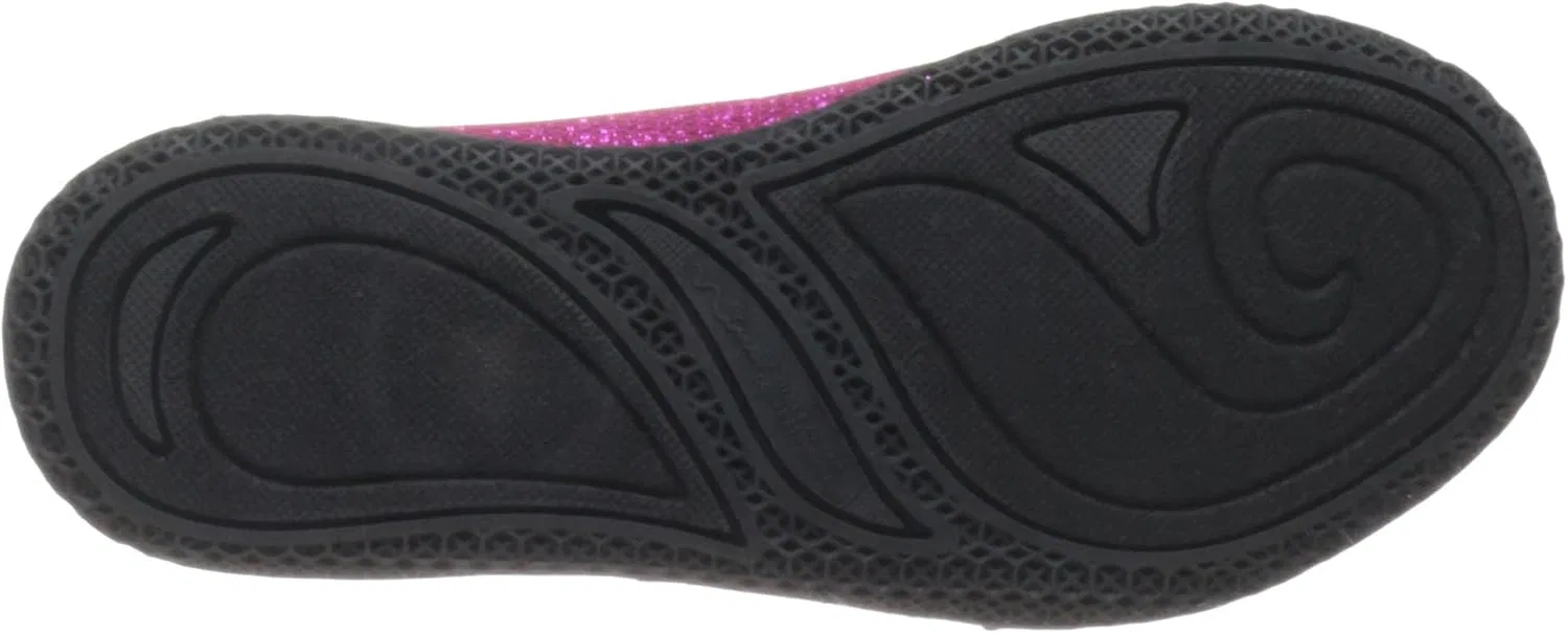 Детские балетки Nina Koko2 Ballet Flat NINA, Magenta — фото 4