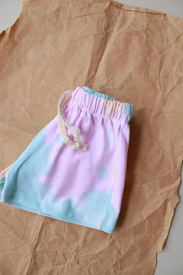Детские шорты для мальчиков с принтом Basics Oh La La Koala For Little Ones, Multicolor — фото 4