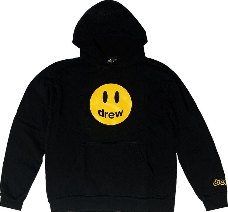 

Худи Drew House Mascot Pullover Hoodie 'Black', черный