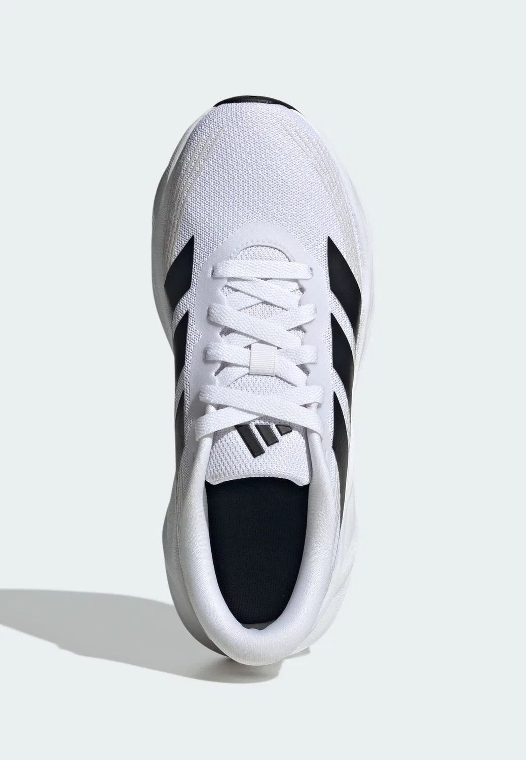 Спортивные кроссовки Adidas Sportswear Galaxy 8 белого цвета — фото 3