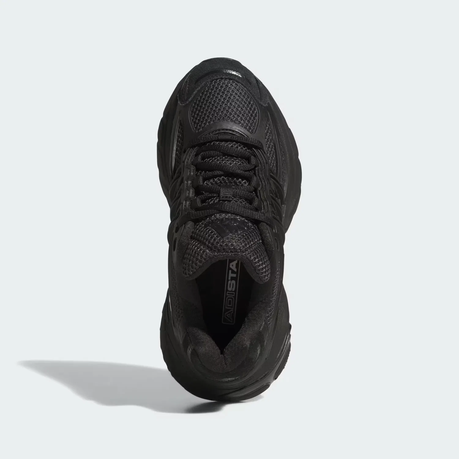 Детские кроссовки с амортизацией Adiprene ADISTAR XLG 2.0 Adidas Originals, Core Black/Cloud White — фото 2