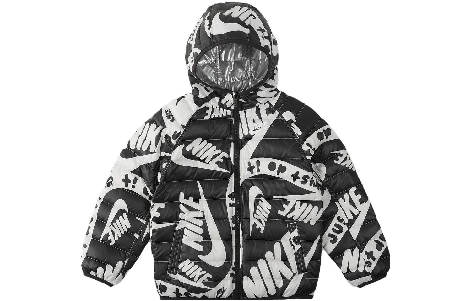 

Детская куртка Nike, цвет Black