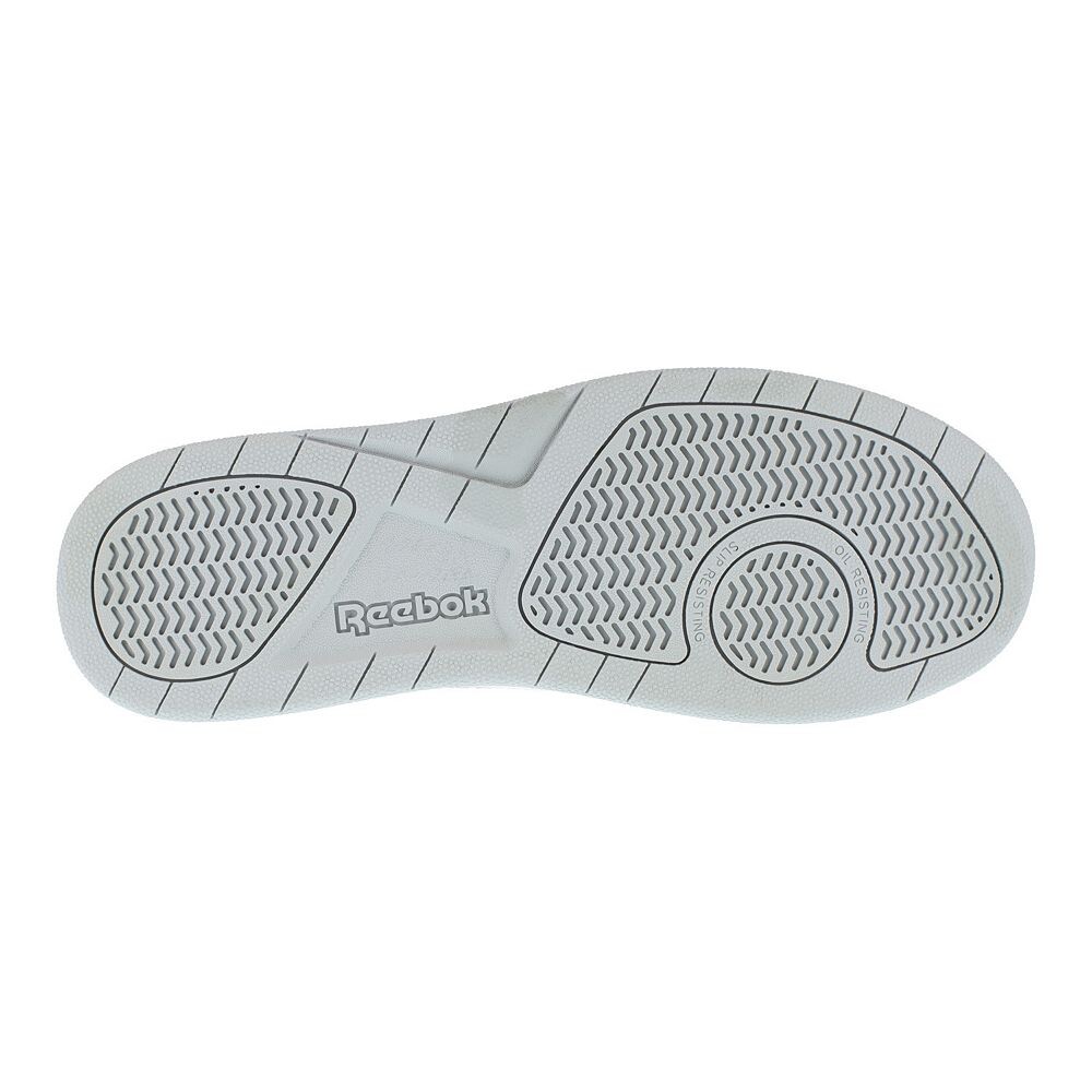 Мужские кроссовки Reebok Work BB4500 с композитным носком с рейтингом ESD, белый — фото 4