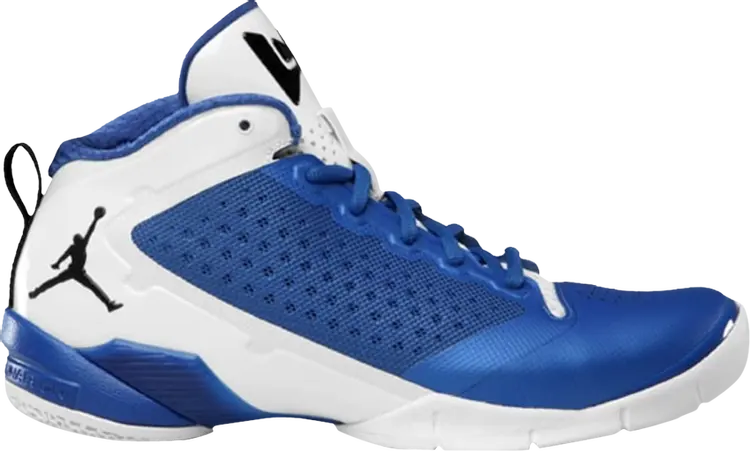 

Кроссовки Jordan Fly Wade 2 All Star - Varsity Royal, синий