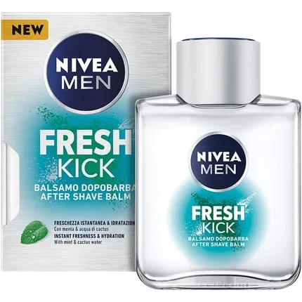 Бальзам после бритья освежающий Nivea, 100 мл