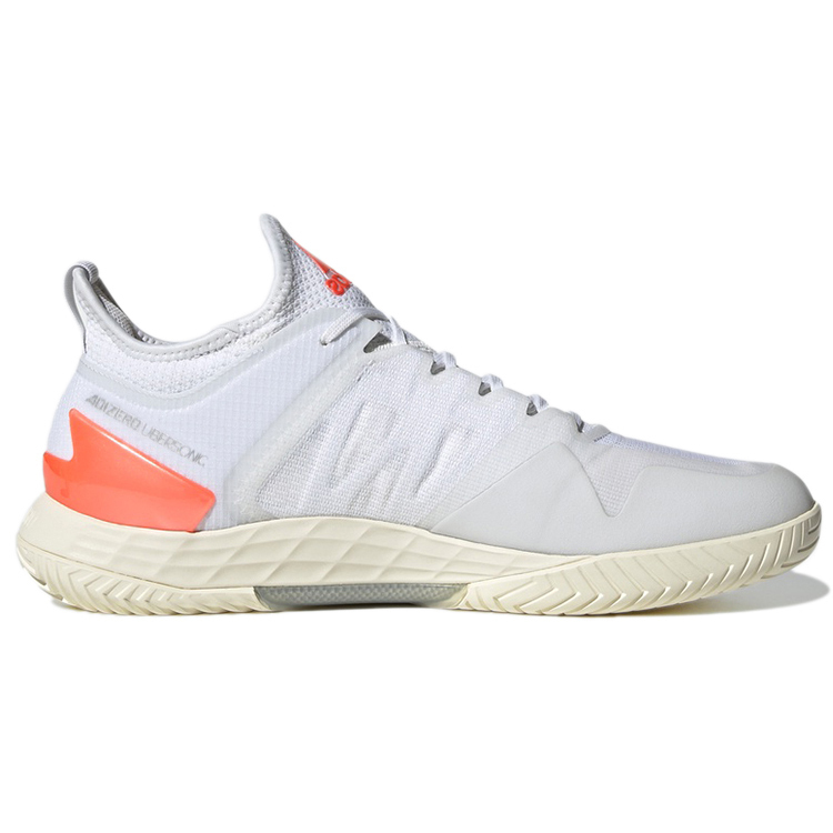 Кроссовки мужские Adidas Adizero Ubersonic 4 Tokyo, белый — фото 2