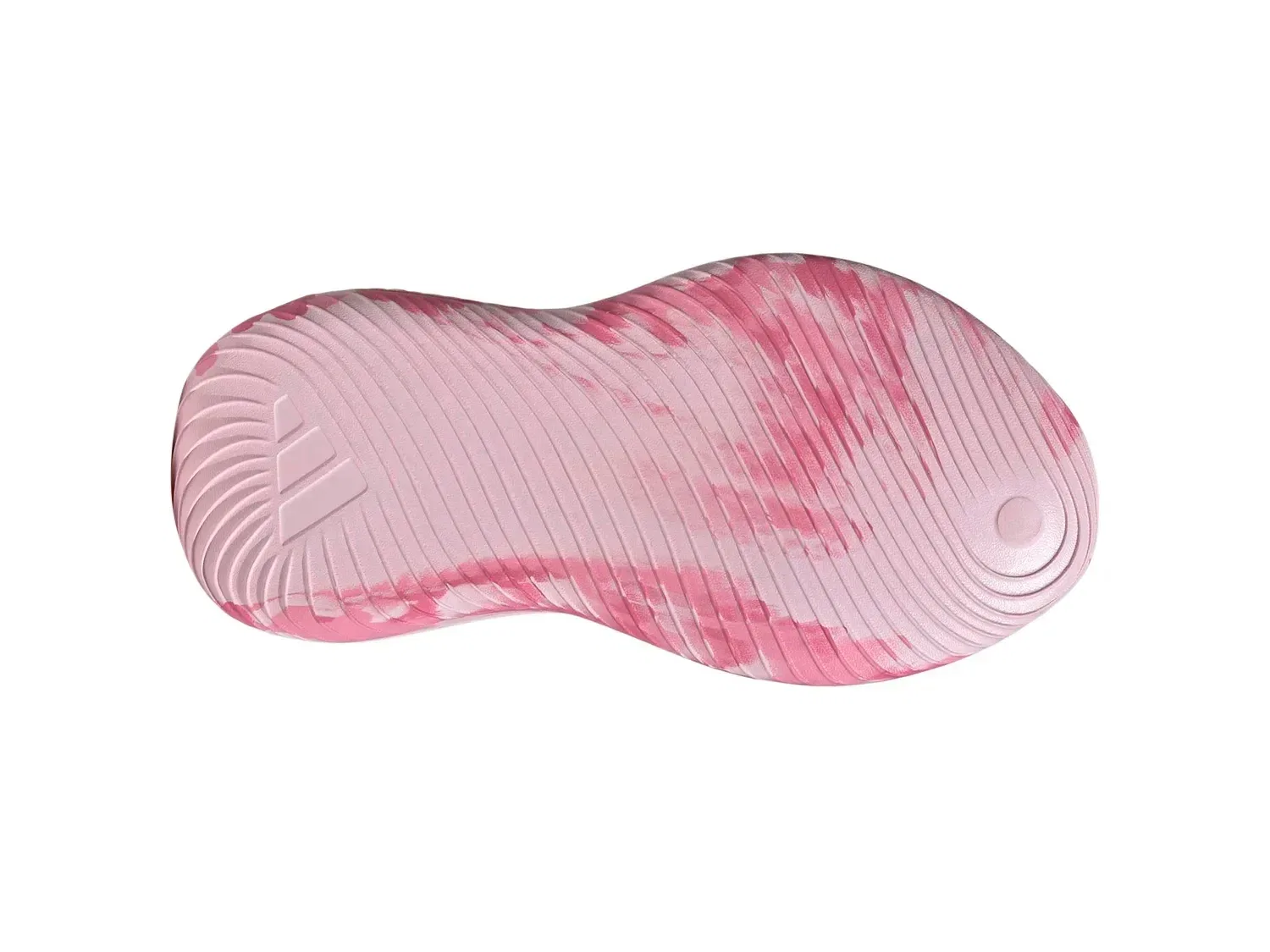 Кроссовки повседневные Purechill Slip-On, adidas, розовый — фото 4