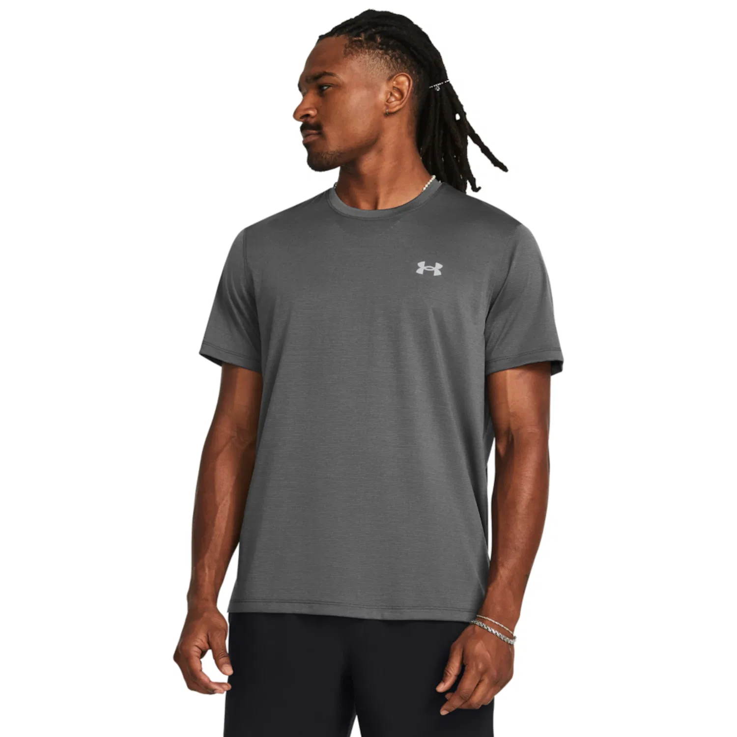 Детская футболка с логотипом Under Armour, Castlerock
