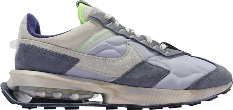 

Кроссовки Nike Air Max Pre-Day 'Ghost Summit White', синий, Синий;серый, Кроссовки Nike Air Max Pre-Day 'Ghost Summit White', синий