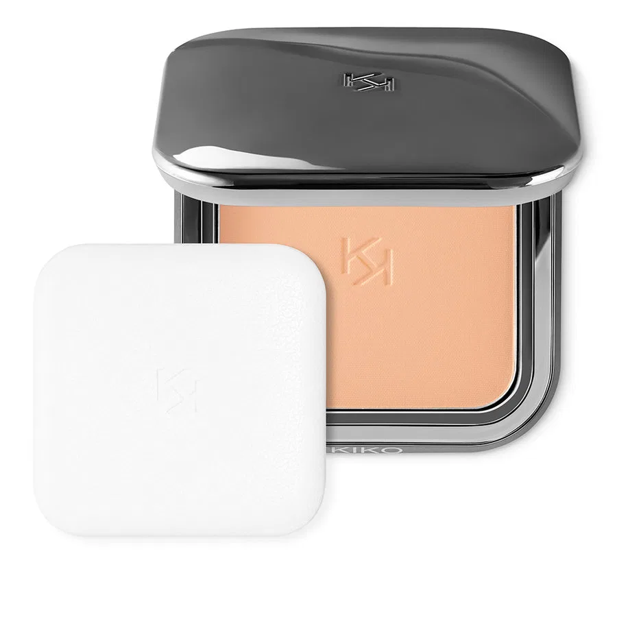 Компактная пудра KIKO Milano Matte Fusion Pressed Powder, Цвет 05 Peach Rose