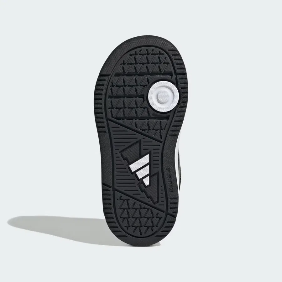 Детские кроссовки с липучками TENSAUR SPORT 3.0 C adidas, Черный — фото 2