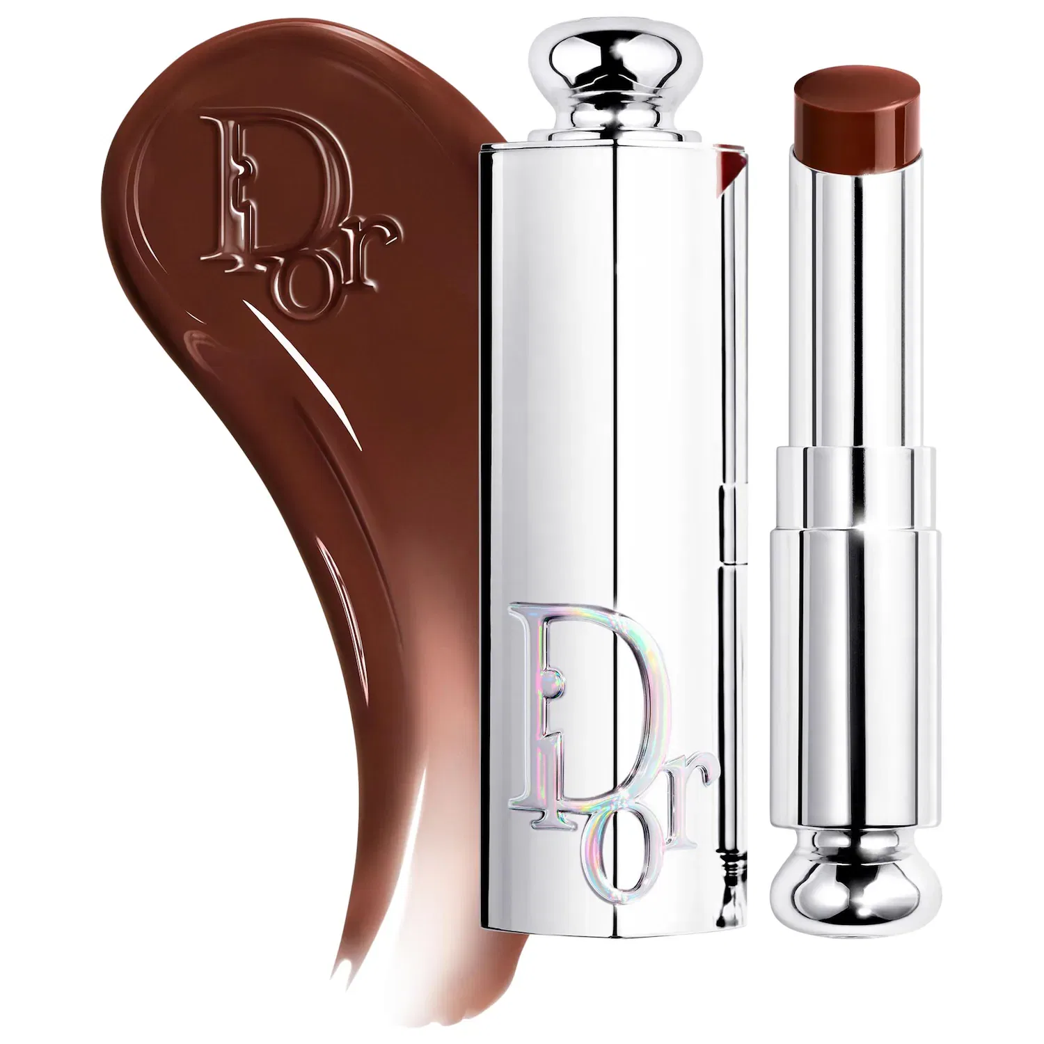 Помада-блеск для губ 2.7 г с эффектом сияния DIOR, Deep Saddle