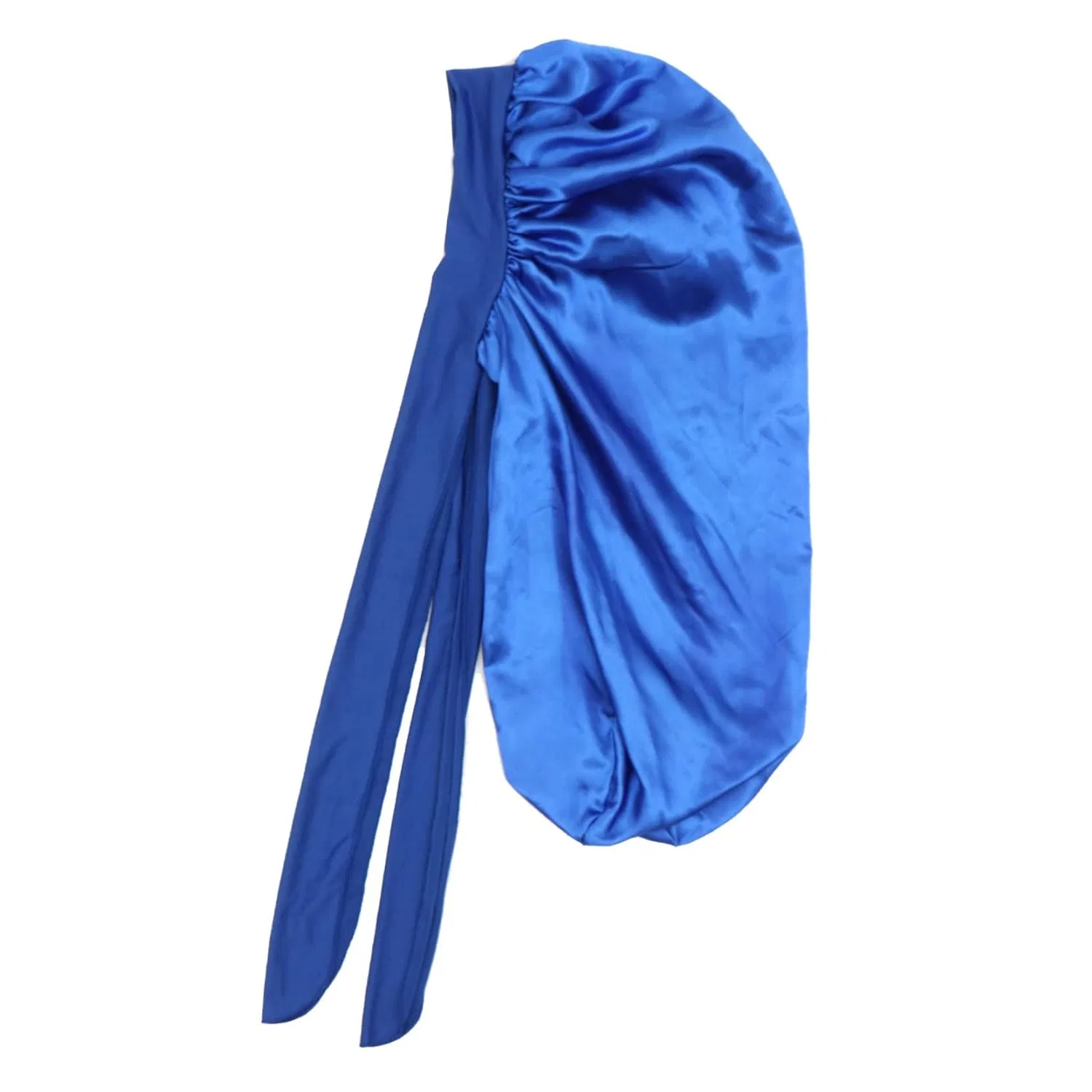 Шапочка для душа HAPINARY, Satin, 77x3.2cm, Blue