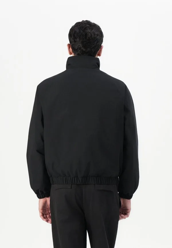 Куртка-Бомбер Lacoste, Black — фото 3