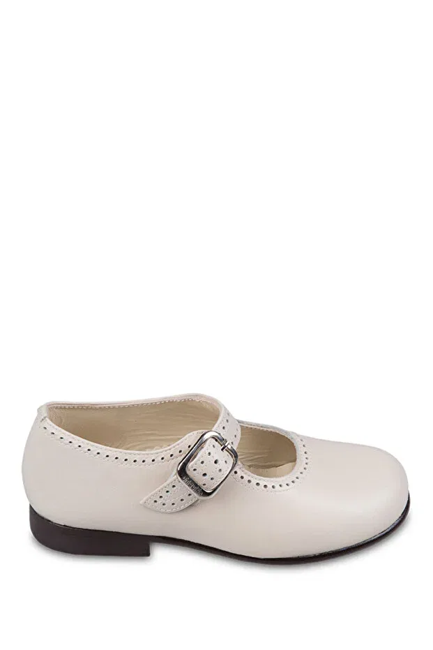 Детские туфли для мальчиков на липучке Chiquitin, Beige