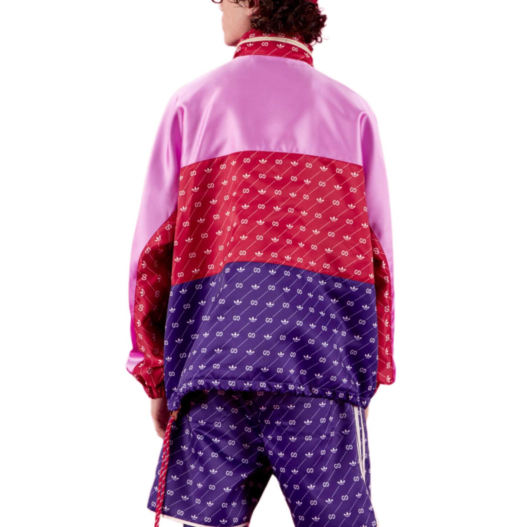 Куртка Adidas Originals X Gucci, Multicolor — фото 3