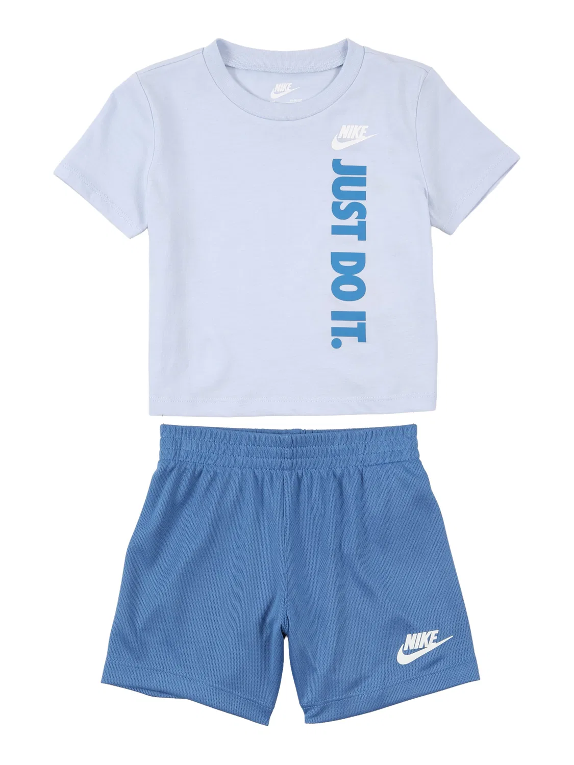 Комплект Nike Sportswear сапфировый, светлый синий