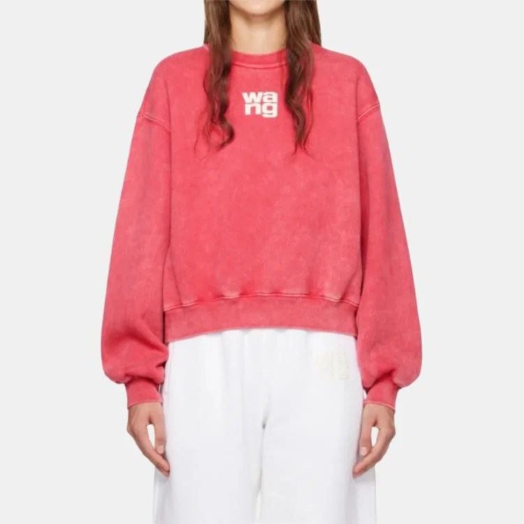 Свитер женский, Alexander Wang, Pink — фото 3