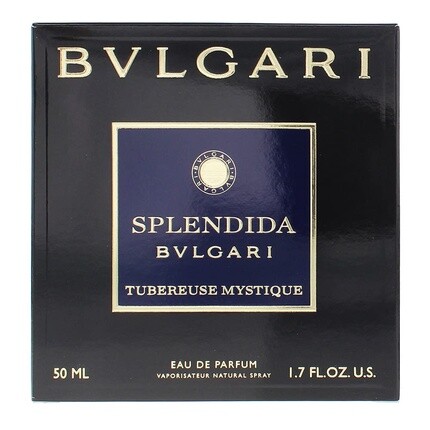Bvlgari Splendida Tuber Myst EDP Vapo 50мл — фото 2